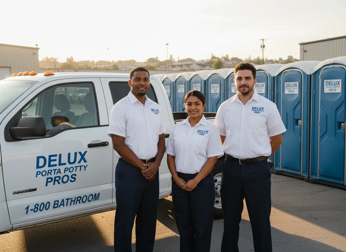 Long-Term Portable Toilet Rental company in Pen Argyl, PA